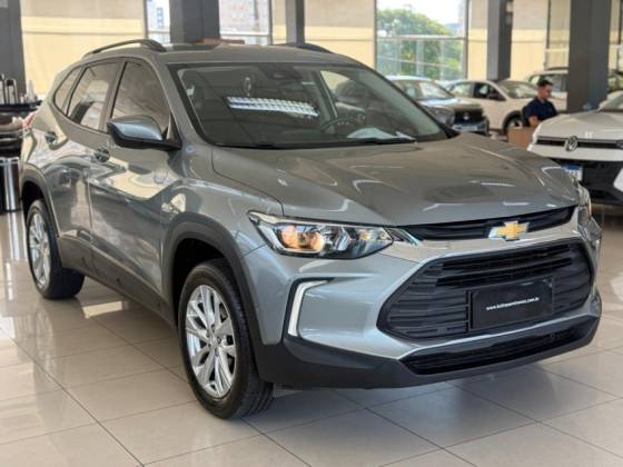 CHEVROLET TRACKER 1.0 TURBO FLEX LTZ AUTOMÁTICO